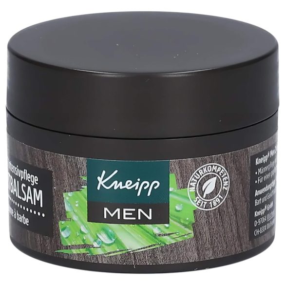 Kneipp MEN - 2em1 Bálsamo Intenso para Barba (50ml)