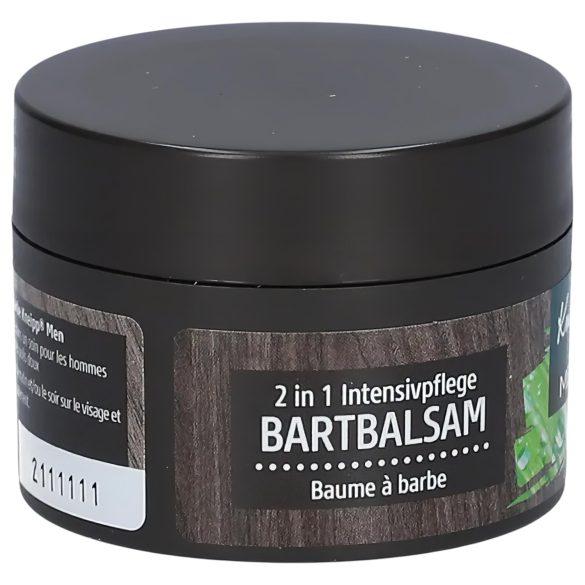 Kneipp MEN - 2em1 Bálsamo Intenso para Barba (50ml)