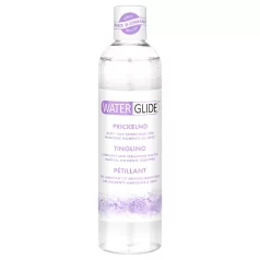   Waterglide - lubrificante à base de água efeito formigamento - 300ml