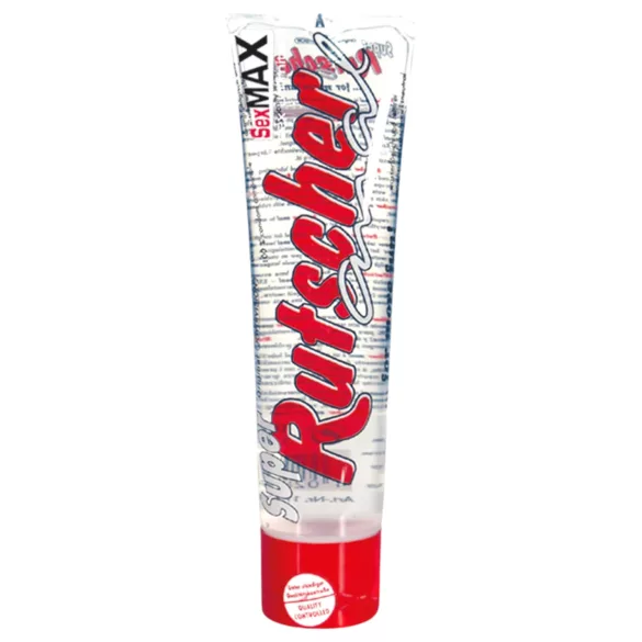 SexMax - Lubrificante anal à base de água - 100ml