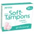 Joydivision Soft-Tampons Professional - tampão sem fio (50 unid.)