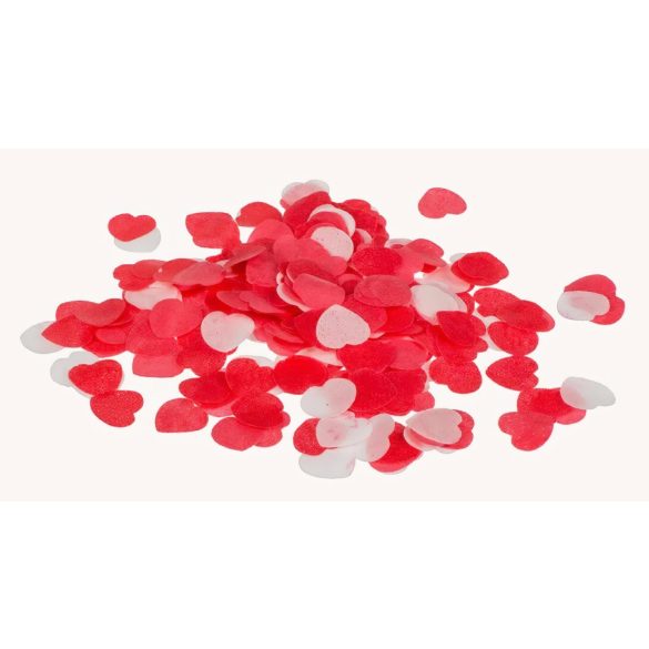 Hearts - pétalas de rosa perfumadas para banho - 30g