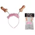 Tiara com pénis (rosa-natural)