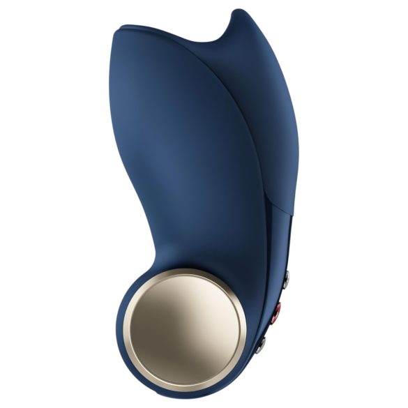 Fun Factory Cobra Libre II - vibrador para glande (azul)