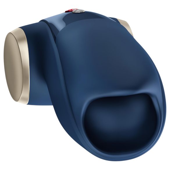 Fun Factory Cobra Libre II - vibrador para glande (azul)