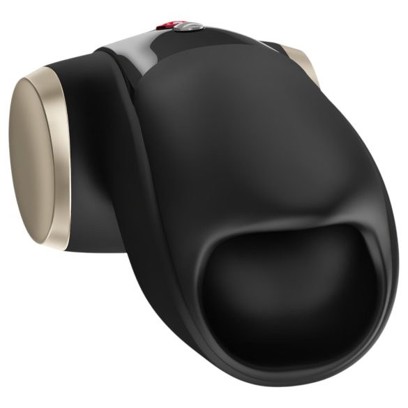 Fun Factory Cobra Libre II - vibrador para a glande (preto)