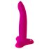 Fun Factory - dildo com ventosa - médio - silicone pink