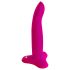 Fun Factory - dildo com ventosa - médio - silicone pink