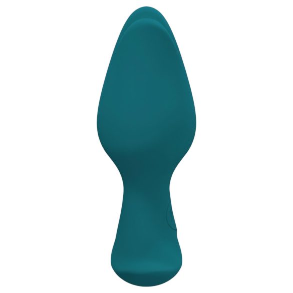 Fun Factory Booti Fem - plug anal - silicone - verde