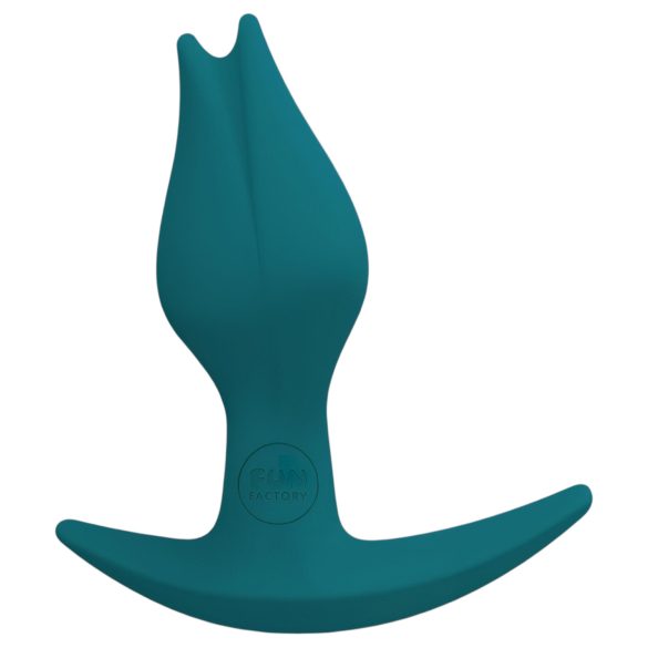 Fun Factory Booti Fem - plug anal - silicone - verde