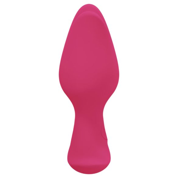 Fun Factory Booti Fem - plug anal - silicone rosa