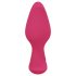 Fun Factory Booti Fem - plug anal - silicone rosa