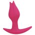 Fun Factory Booti Fem - plug anal - silicone rosa