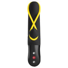   Fun Factory Amorino - vibrador para ponto G e clitóris (preto)