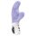 Fun Factory Miss Bi - Vibrador de ponto G (roxo)