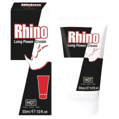 Rhino - Creme retardante para ejaculação precoce - 30ml