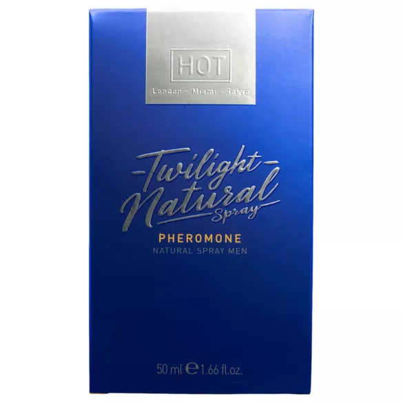 HOT Natural - spray com feromônio masculino - 50ml