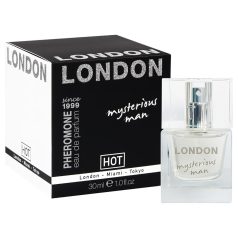 HOT London - perfume com feromônio masculino - 30ml