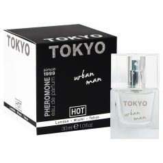 HOT Tokyo - perfume com feromônio masculino - 30ml