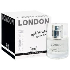 HOT London - perfume com feromônio feminino - 30ml