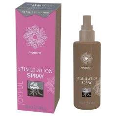 HOT Shiatsu Joyful - spray estimulante feminino - 30ml