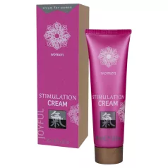 HOT Shiatsu Joyful - creme estimulante para mulheres (30 ml)