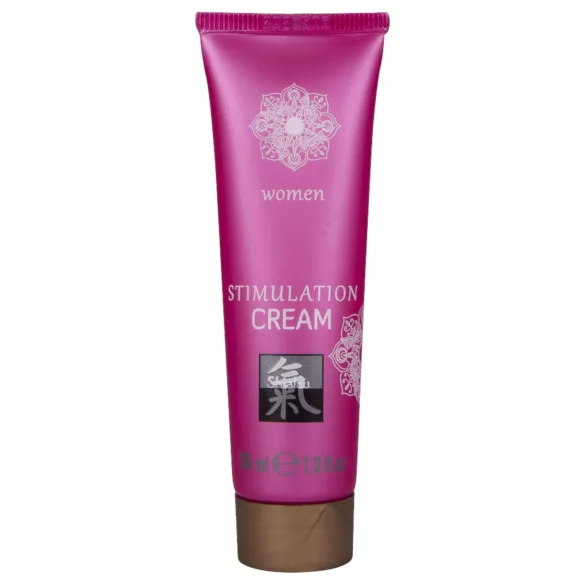 HOT Shiatsu Joyful - creme estimulante para mulheres (30 ml)