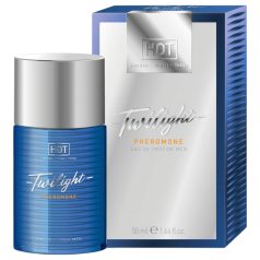   HOT Twilight - perfume com feromônio para homens - fragrância - 50ml