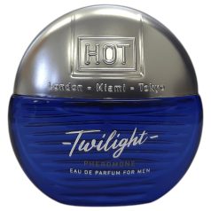   HOT Twilight - perfume com feromônio masculino - fragrância agradável - 15ml