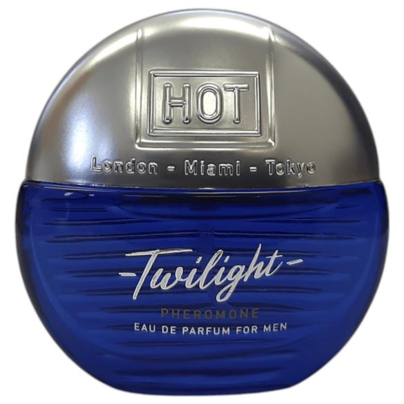 HOT Twilight - perfume com feromônio masculino - fragrância agradável - 15ml