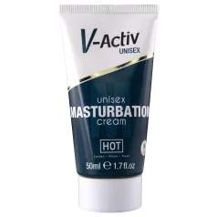   Hot V-Active - creme estimulante unissexo para masturbação (50 ml)