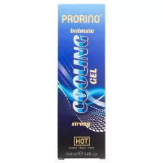   HOT Prorino - creme íntimo masculino efeito refrescante 100ml