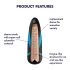Satisfyer - masturbador sleeve - língua texturizada - Lusty Tongues