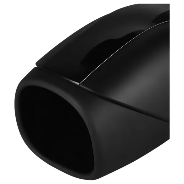 Satisfyer Men Vibration - vibrador peniano recarregável - preto