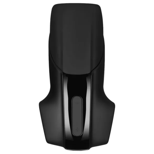 Satisfyer Men Vibration - vibrador peniano recarregável - preto