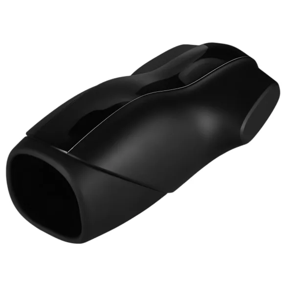 Satisfyer Men Vibration - vibrador peniano recarregável - preto