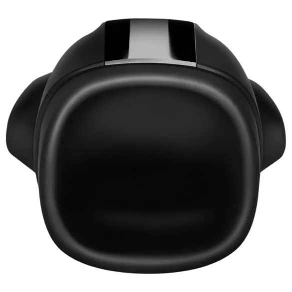 Satisfyer Men Vibration - vibrador peniano recarregável - preto