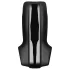 Satisfyer Men Vibration - vibrador peniano recarregável - preto