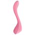 Satisfyer Endless Joy - vibrador casal recarregável - silicone rosa