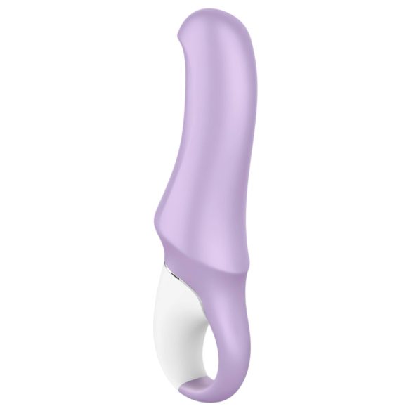 Satisfyer - vibrador ponto G recarregável à prova d'água - roxo