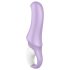 Satisfyer - vibrador ponto G recarregável à prova d'água - roxo