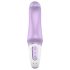 Satisfyer - vibrador ponto G recarregável à prova d'água - roxo