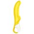 Satisfyer Yummy Sunshine - vibrador ponto G à prova d'água - amarelo