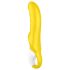 Satisfyer Yummy Sunshine - vibrador ponto G à prova d'água - amarelo