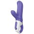 Satisfyer Magic Bunny - vibrador com estímulo clitoriano à prova d'água - azul
