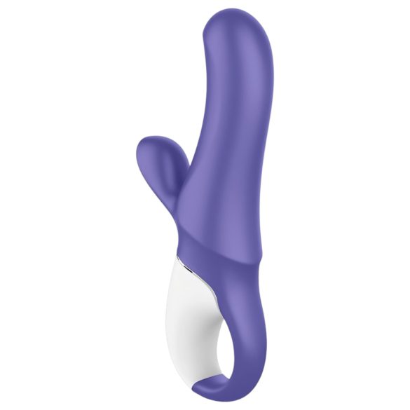 Satisfyer Magic Bunny - vibrador com estímulo clitoriano à prova d'água - azul