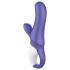 Satisfyer Magic Bunny - vibrador com estímulo clitoriano à prova d'água - azul