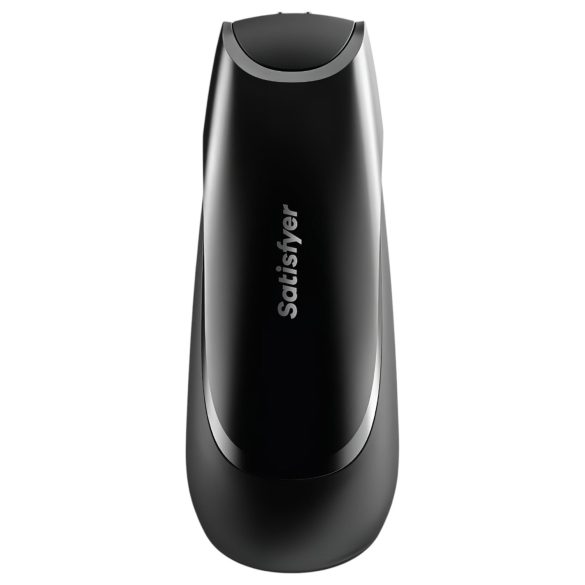 Satisfyer Men - masturbador masculino inteligente - preto