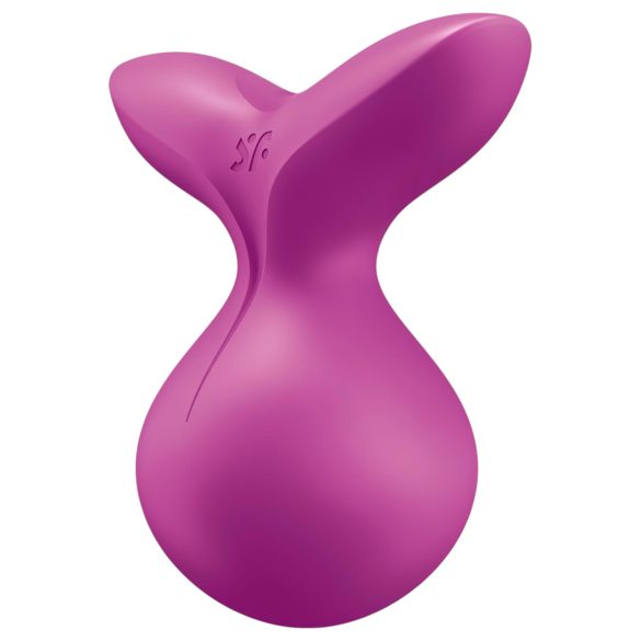 Satisfyer Viva la Vulva 3 - Vibrador Clitoriano (Violeta)