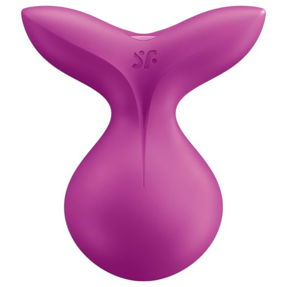 Satisfyer Viva la Vulva 3 - Vibrador Clitoriano (Violeta)